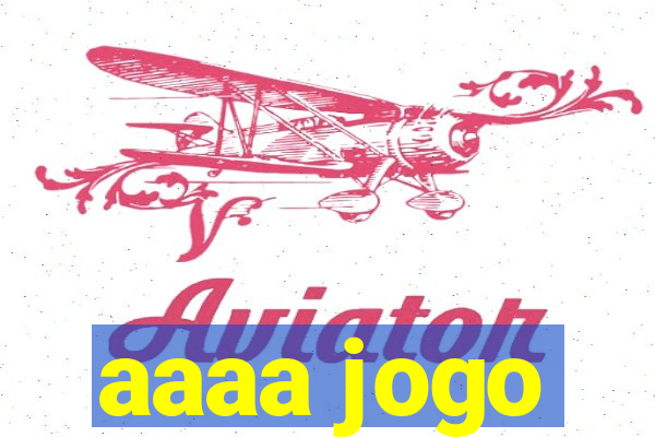 aaaa jogo